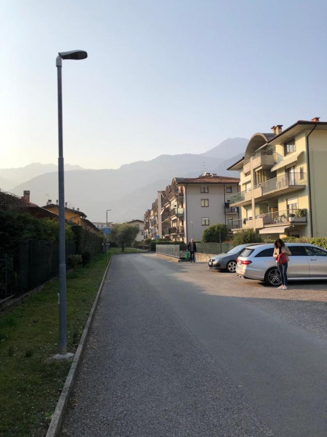 Appartamento Morghen Арко Екстер'єр фото